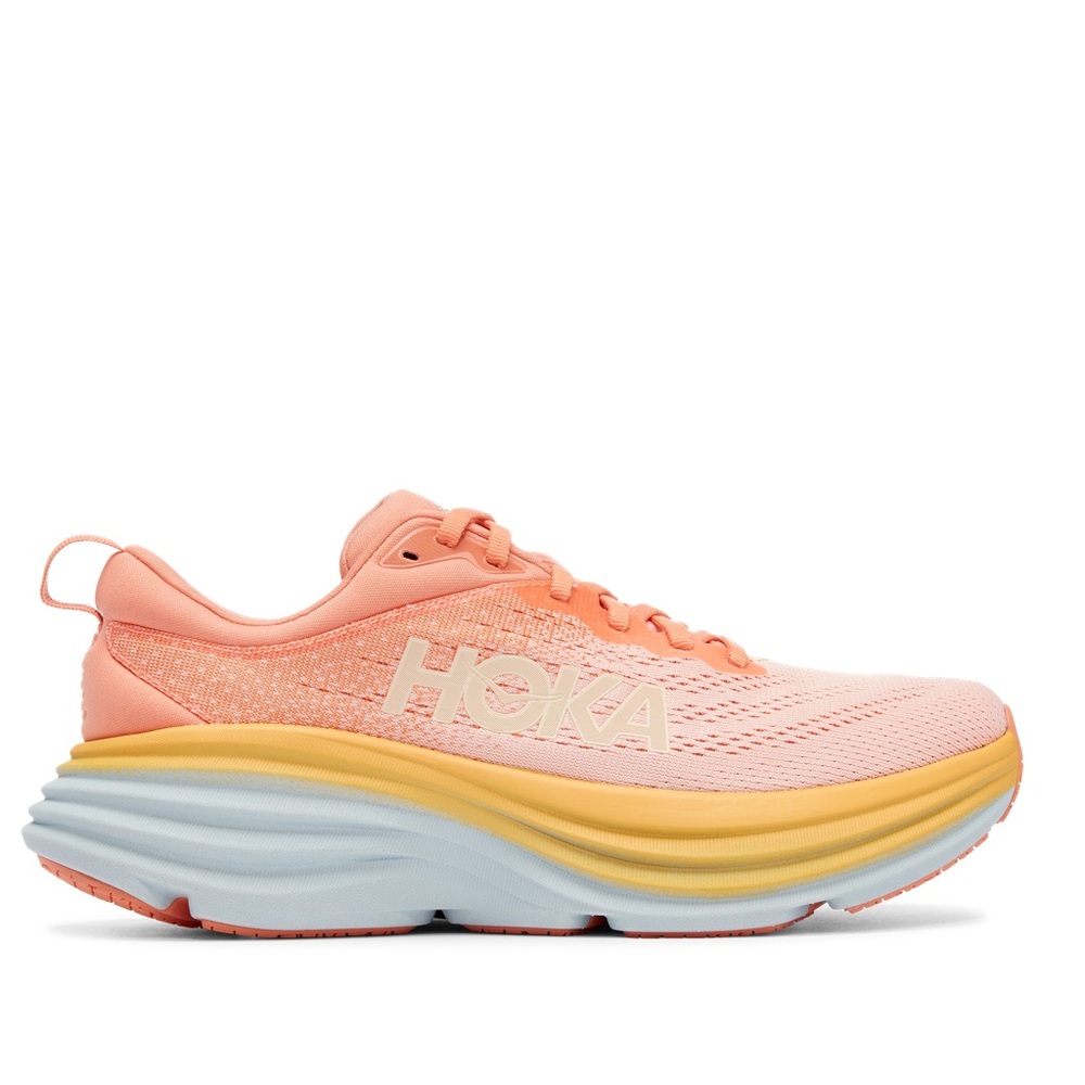 HOKA | Bondi 8 Max Cushioned Road Running Shoe